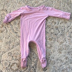 Little Sleepies Crescent Zip